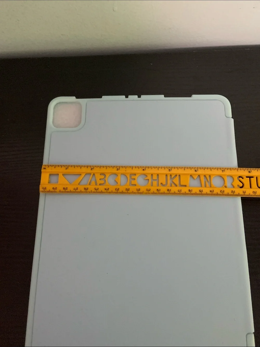 Sky Blue iPad Pro 11 Case.